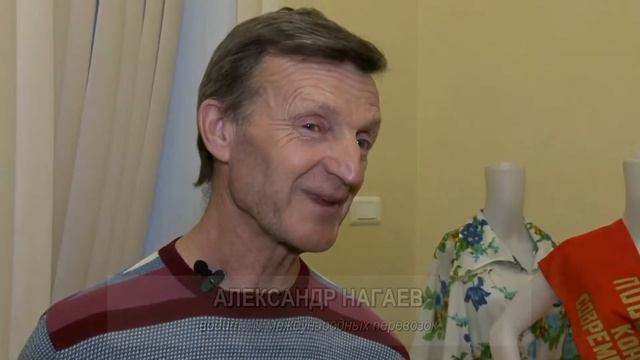 Мы из 70-х. Клуб "НОСТАЛЬГИЯ" смотреть онлайн