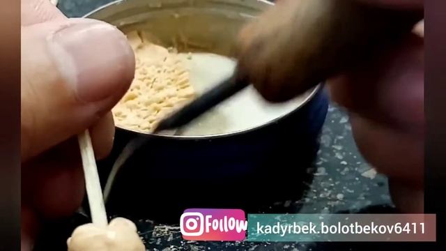 WAXUP Modeling A Molar. Как моделировать зуб из воска. Зубо техническая информация