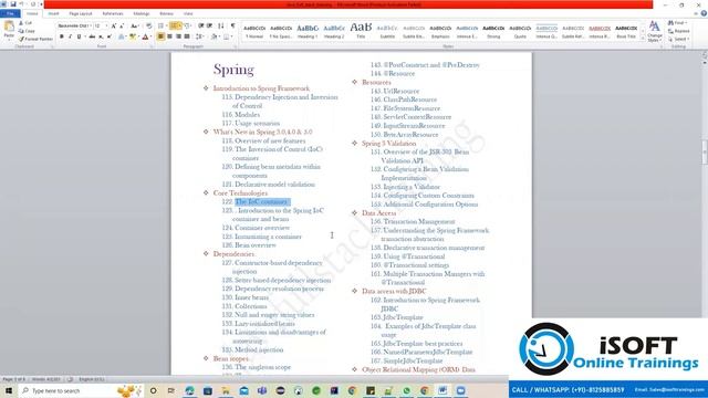 Java Full Stack Development Training Part 2 | java developer course смотреть онлайн