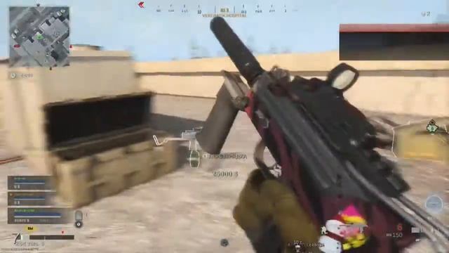 Mac 10 и Type 63 лучшие оружия в этой игре! смотреть онлайн