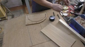 Начинающему столяру на заметку.  Как правильно, на мой взгляд, соединять изделия на шканты.