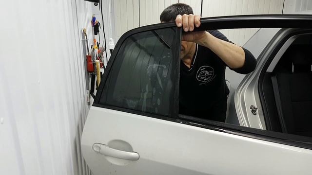 Тонировка Volkswagen Golf+ смотреть онлайн