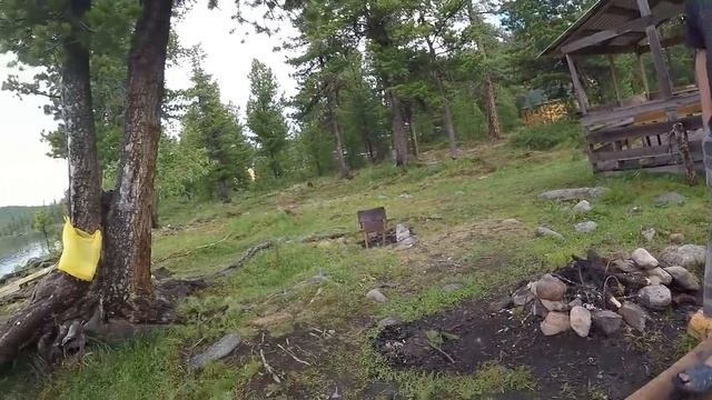 Ловим Улаганскую Пелядь в Горном Алтае смотреть онлайн