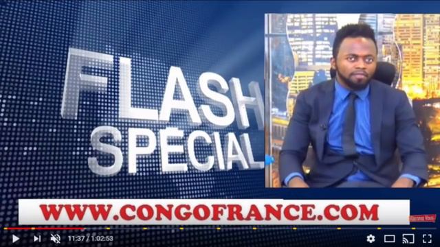INFO En Direct 06 04 2019 FELIX TSHISEKEDI A CONVAINCU L' ADMINISTRATION AMÉRICAINE + KAMERHE à Cot смотреть онлайн