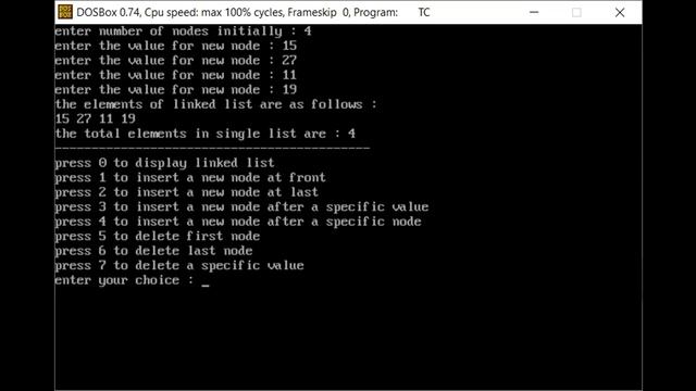 Data Structures | Lecture 25 | Delete First Node | Delete Last Node from linked List смотреть онлайн