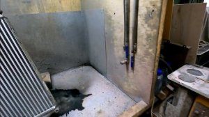 Ремонт интеркулера Hyundai HD72/Mighty методом напыления металла