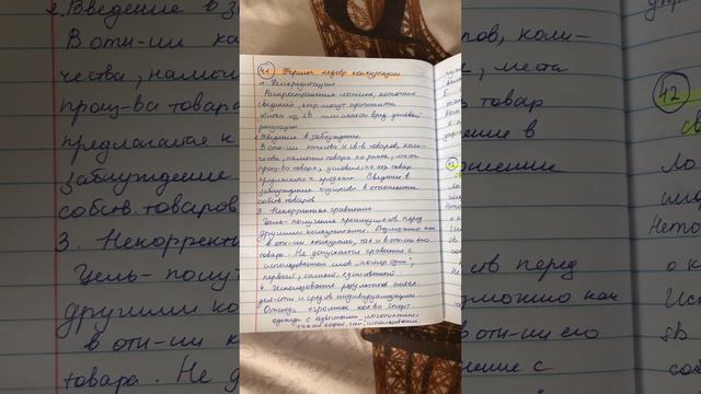 41 Формы недобросовестной конкуренции смотреть онлайн