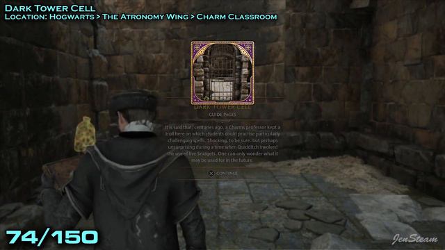 Hogwarts Legacy - All Revelio Pages Collection Location Guide смотреть онлайн