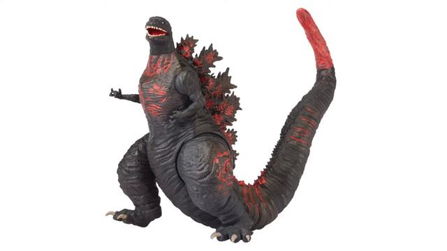 New Super 7 Godzilla vs Biollante action figures! Playmates, X-plus & More! | Godzilla figure news смотреть онлайн