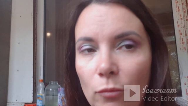 Яркий макияж бюджетными палетками Eveline и I love revolution.\ Beautiful colorful makeup for summe смотреть онлайн