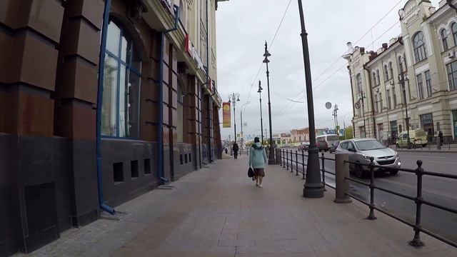 ??Как живут в Томске.Томск сегодня.Обзор Томска.Сибирь Томск.Деревянный Томск. смотреть онлайн