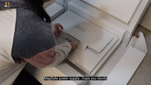 24 inch M1 iMac Unboxing (…silver…) // chill, aesthetic, no talking смотреть онлайн