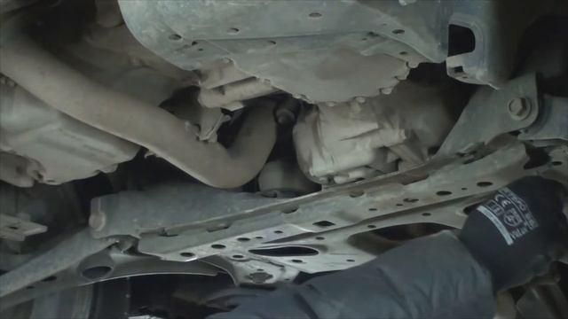 0733 skid plate KOLCHUGA for Honda HR-V смотреть онлайн