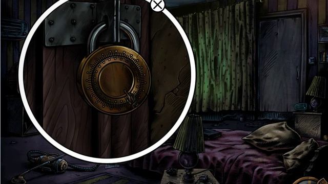 Nick Chase:A Detective Story-Motel Room Video Solution смотреть онлайн