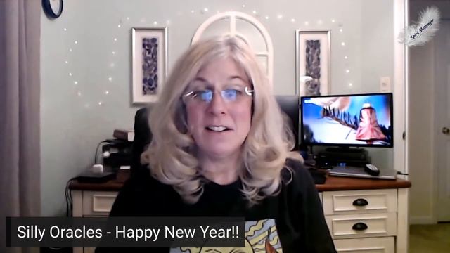 Happy New Year! Silly Oracle Readings - 12/31/2022 смотреть онлайн
