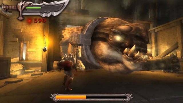 PPSSPP Emulator 0.9.8 | God of War (NTSC-J) [1080p HD] | Sony PSP смотреть онлайн