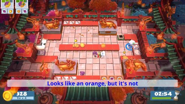 Can We Even Communicate?? | Overcooked 2 Cantonese Gameplay [ENG SUBS]