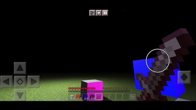 RTX шейдер в Minecraft pocket edition (эксперимент) смотреть онлайн