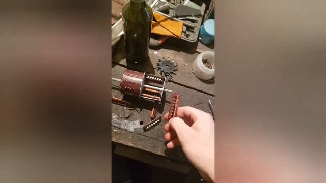 Цветной металл в телевизоре смотреть онлайн