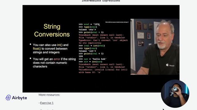 Speedrunning The Freecodecamp Python Course In Under 300 Hours (Part 1) смотреть онлайн