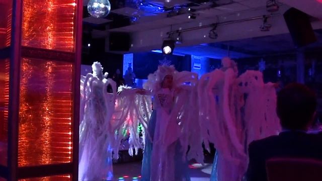 шоу-балет сердцеедки-снежные королевы смотреть онлайн