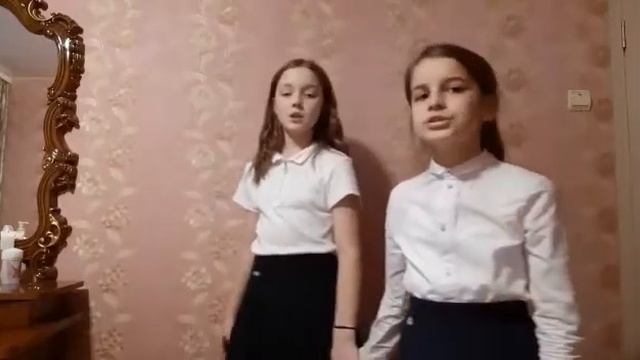 №1. Животягина Мирослава и Джамалдинова Амина 4"А" класс смотреть онлайн