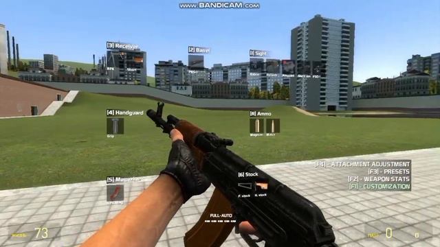 ОБЗОР МОДА CW 2.0 GARRY'S MOD смотреть онлайн