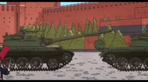 Эволюция советских танков (все серии);)