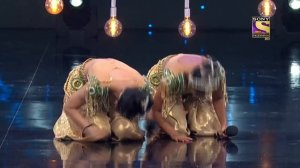 "Deewani Mastani" गाने पर इस Duo ने दिया एक Superb Act | India's Best Dancer | Malaika | Daily Mix