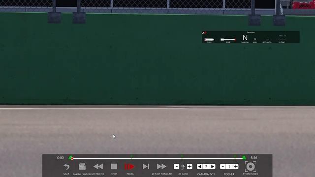 Ferrari F1-75 livery Monza TEST смотреть онлайн