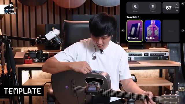 กีตาร์โปร่งสุด ล้ำ LAVA ME3 หน้าจอสีแบบ ทัชสกรีน ด้วย смотреть онлайн