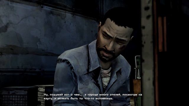 The Walking Dead Эти проблемы вовремя Серия 34 смотреть онлайн