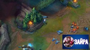 ТОП ТРИ САППОРТА ЛИГИ ЛЕГЕНД!  Лига легенд гайд / League of legends