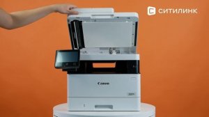 Обзор МФУ лазерного Canon i-Sensys MF453dw | Ситилинк