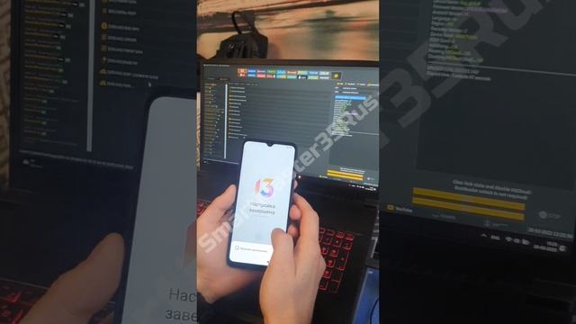 Как удалить блокировку Xiaomi Mi и Google на Redmi 10C: шаг за шагом смотреть онлайн