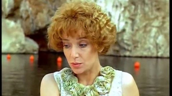 Что сказал покойник.  Блондин