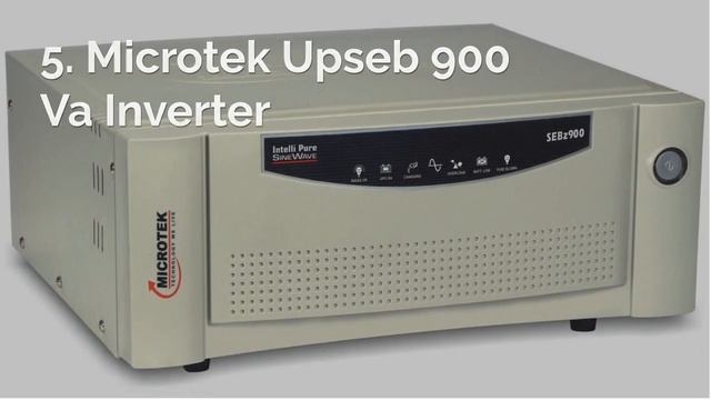 Best Inverter in India 2020 | BestLookup смотреть онлайн