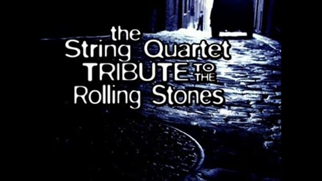 Paint it Black - Vitamin String Quartet Performs The Rolling Stones смотреть онлайн
