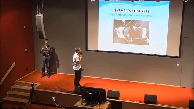 Ignite Dijon #3 : Thomas Spindler - Développer les achats responsables en Bourgogne смотреть онлайн