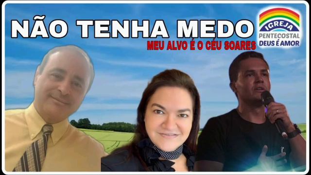 O PECADO VAI SER REVELADO DIZ PASTOR ODAIR GOMES смотреть онлайн
