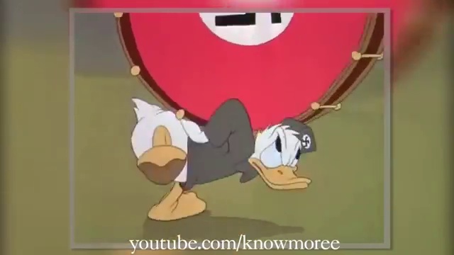 Donald Duck Cartoons A06
