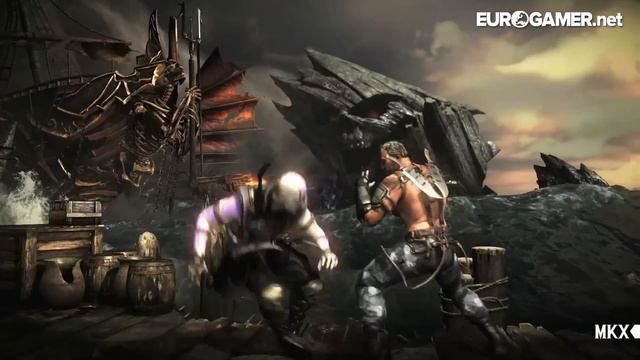Mortal Kombat X - Let's Talk Living Towers, Faction War, and online play смотреть онлайн
