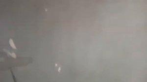 Заделка трещин на утепленном фасаде.