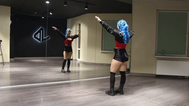 BLACKPINK - PINK VENOM Dance Tutorial Русский Туториал смотреть онлайн