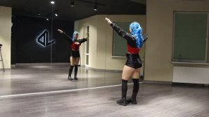 BLACKPINK - PINK VENOM Dance Tutorial Русский Туториал