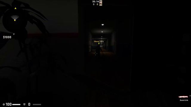 Spooky School 15 Escape (Spooky_Horror) CS:GO COOP Mission Horror Map w/ 12kunai смотреть онлайн
