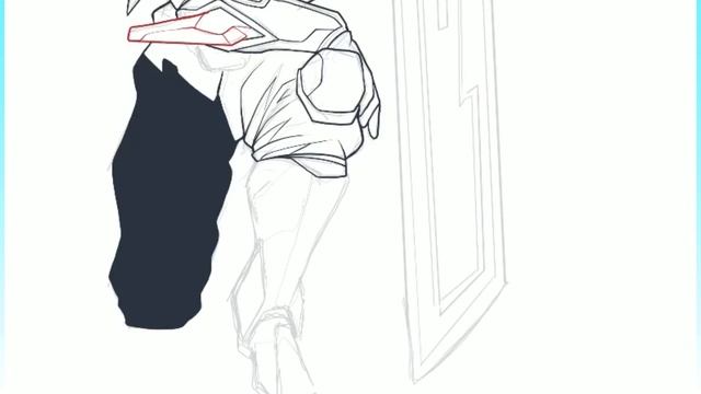 Drawing Armor Sets Based off of Pokemon - Part 3 смотреть онлайн
