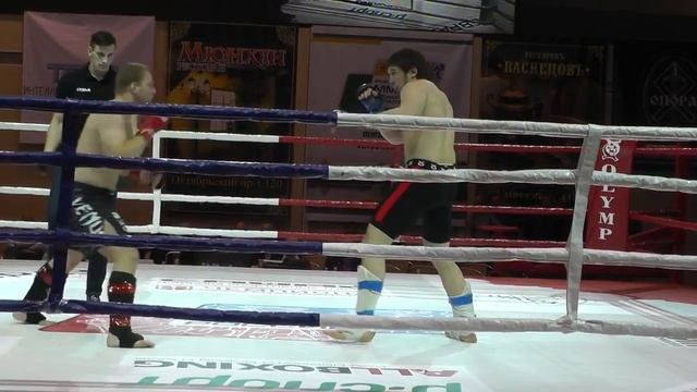 Станислав Арбузов ММА Киров 2015 смотреть онлайн