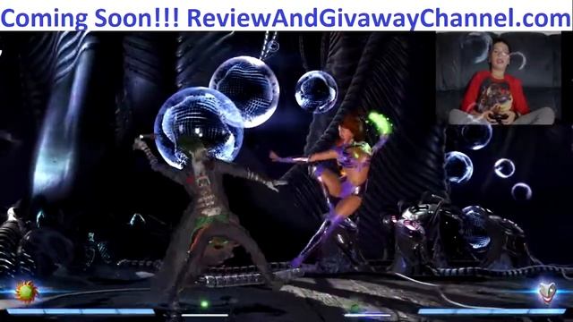 How to install Starfire in injustice 2 plus Starfire game play смотреть онлайн