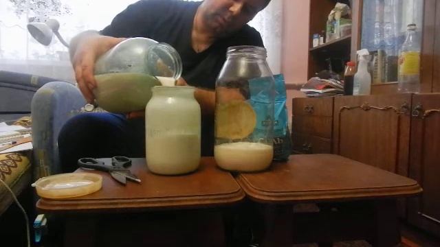 2й день приготовления эм курунги .закваска 2мя способами смотреть онлайн
